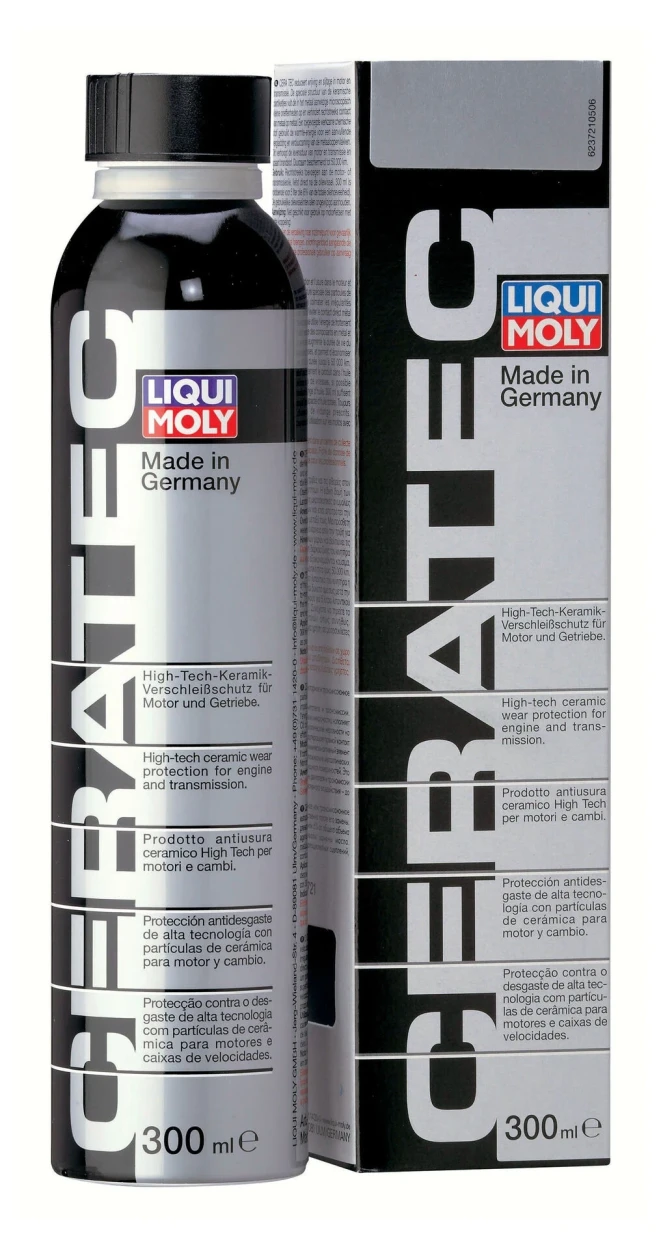 LIQUI MOLY Keramická přísada do oleje (cera tec) 21681