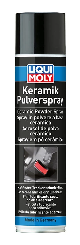 LIQUI MOLY Keramický prášek ve spreji 21919