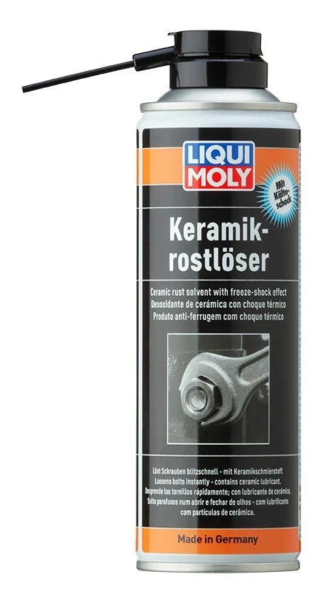 LIQUI MOLY Keramický rozpouštěč rzi s podchlazením 1641
