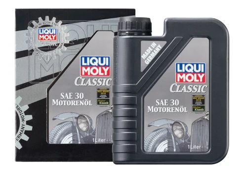 LIQUI MOLY Klasický motorový olej sae 30 1132