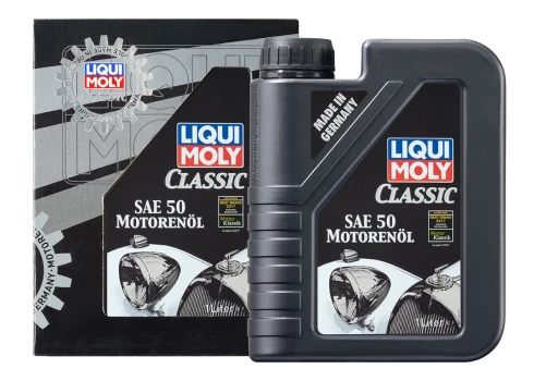 LIQUI MOLY Klasický motorový olej sae 50 1130