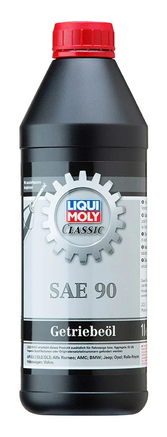 LIQUI MOLY Klasický převodový olej sae 90 20816