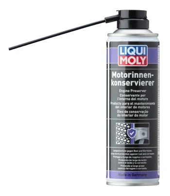 LIQUI MOLY Konzervace vnitřku motoru 1420