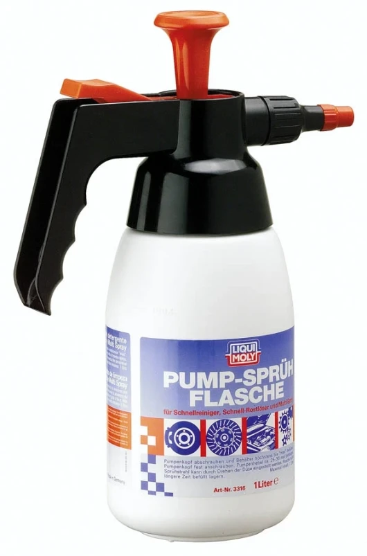 LIQUI MOLY Láhev s pumpičkou 3316