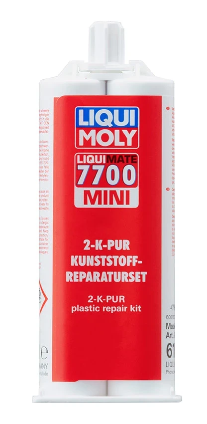 LIQUI MOLY Lepidlo na plasty liquimate 7700 mini 6162
