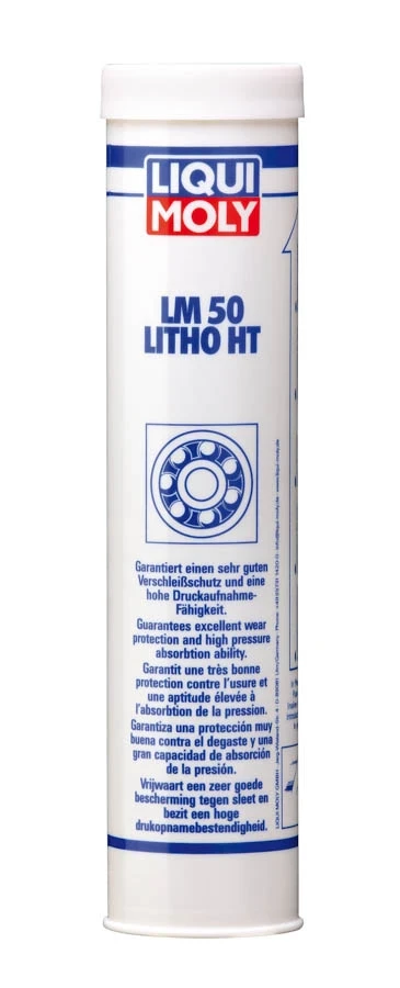 LIQUI MOLY Mazací tuk lm 50 litho ht 400gr 3406