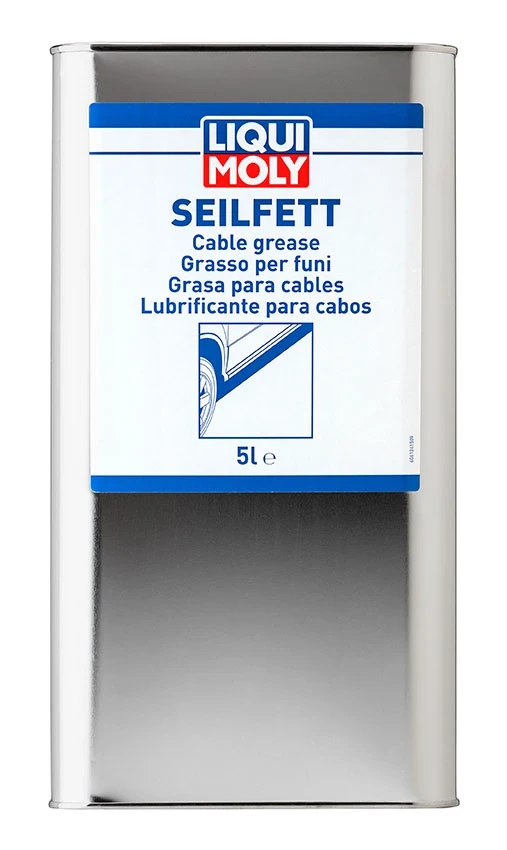 LIQUI MOLY Mazivo na lana 6124