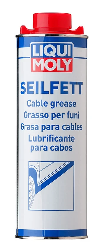 LIQUI MOLY Mazivo na lana 6173