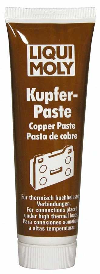 LIQUI MOLY Měděná pasta 3080