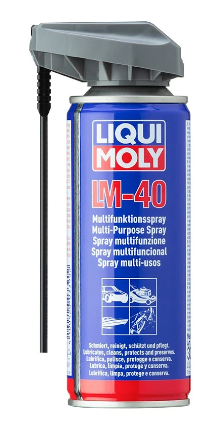 LIQUI MOLY Mnohoúčelový sprej lm-40 3390
