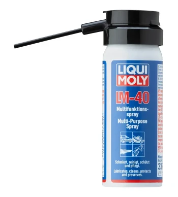 LIQUI MOLY Mnohoúčelový sprej lm-40 3394