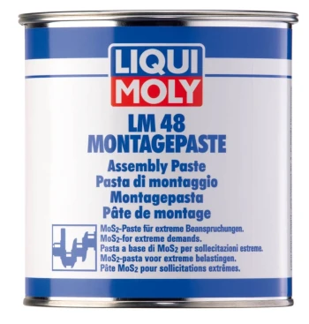 LIQUI MOLY Montážní pasta lm 48 1kg 4096