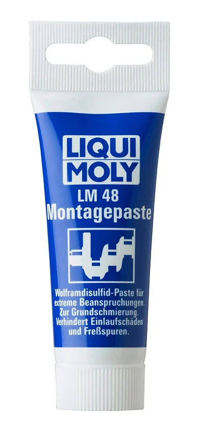 LIQUI MOLY Montážní pasta lm 48 50gr 3010
