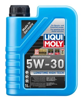 LIQUI MOLY Motorový olej Longtime High Tech 5W-30 1 l  (9506)
