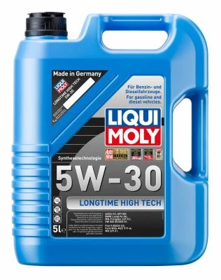 LIQUI MOLY Motorový olej Longtime High Tech 5W-30 5 l  (9507)