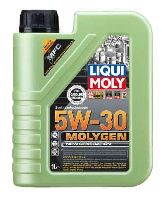 LIQUI MOLY Motorový olej Molygen New Generation 5W-30 1 l  (9047)