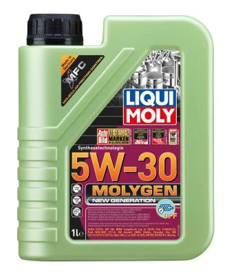 LIQUI MOLY Motorový olej Molygen New Generation 5W-30 DPF 1 l  (21224)