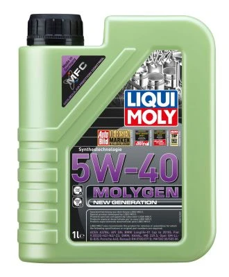 LIQUI MOLY Motorový olej Molygen New Generation 5W-40 1 l  (8576)