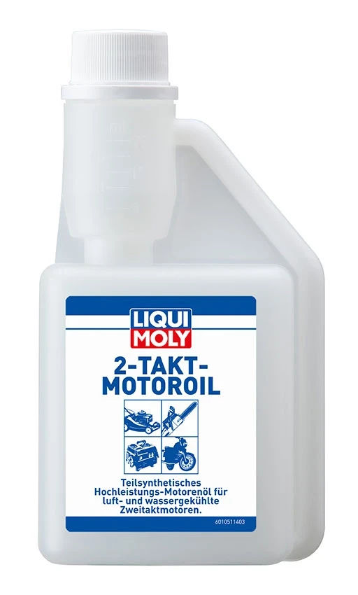 LIQUI MOLY Motorový olej pro dvoutakt 1051