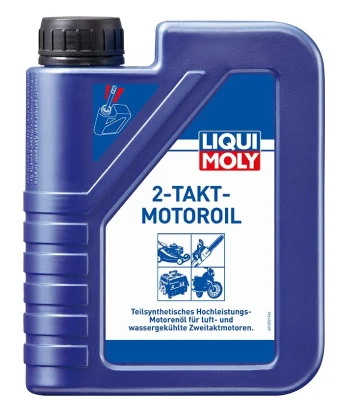 LIQUI MOLY Motorový olej pro dvoutakt 1052