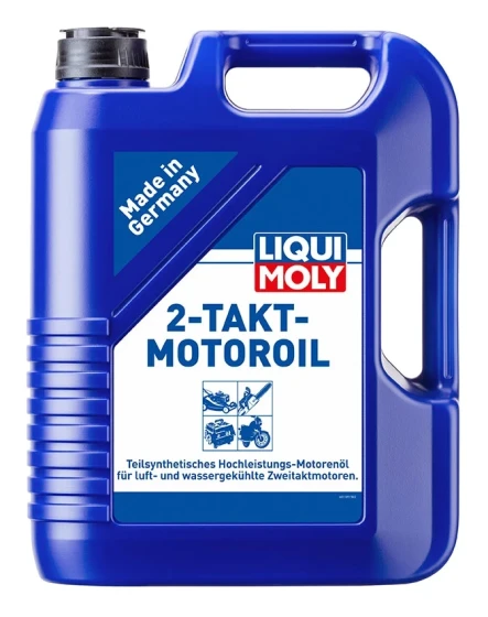 LIQUI MOLY Motorový olej pro dvoutakt 1189