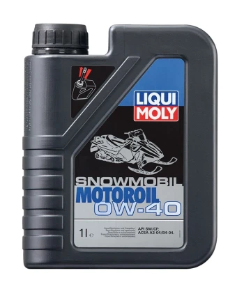 LIQUI MOLY Motorový olej snowmobil 0w-40 7520
