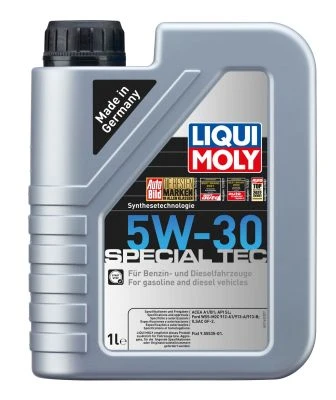 LIQUI MOLY Motorový olej Special Tec 5W-30 1 l  (9508)
