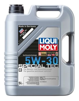 LIQUI MOLY Motorový olej Special Tec 5W-30 5 l  (1164)