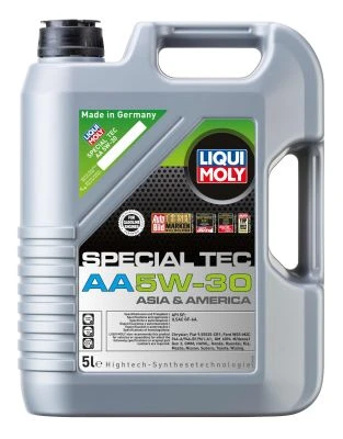 LIQUI MOLY Motorový olej Special Tec AA 5W-30 5 l  (7530)