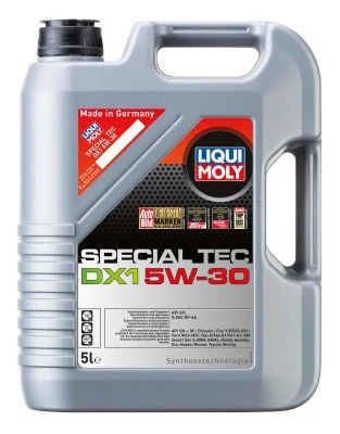 LIQUI MOLY Motorový olej Special Tec DX1 5W-30 5 l  (20969)
