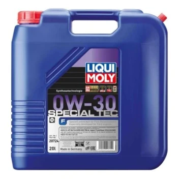 LIQUI MOLY Motorový olej Special Tec F 0W-30 20 l  (20724)