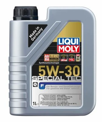 LIQUI MOLY Motorový olej Special Tec F 5W-30 1 l  (3852)