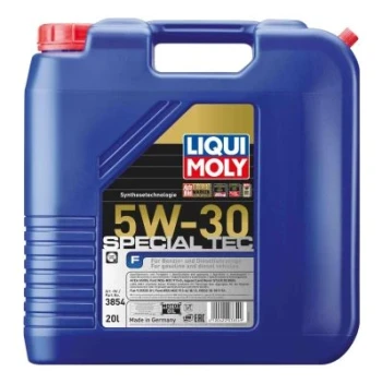 LIQUI MOLY Motorový olej Special Tec F 5W-30 20 l  (3854)