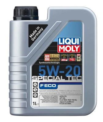 LIQUI MOLY Motorový olej Special Tec F ECO 5W-20 1 l  (3840)