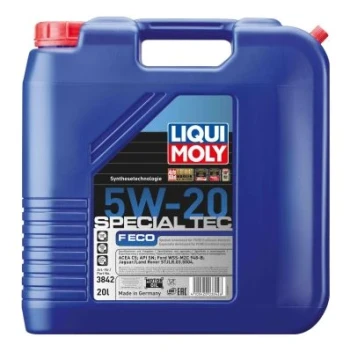 LIQUI MOLY Motorový olej Special Tec F ECO 5W-20 20 l  (3842)