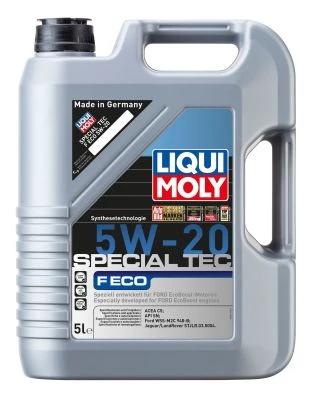LIQUI MOLY Motorový olej Special Tec F ECO 5W-20 5 l  (3841)
