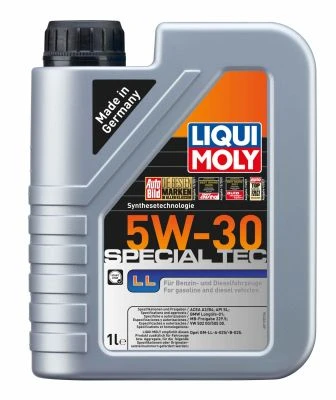LIQUI MOLY Motorový olej Special Tec LL 5W-30 1 l  (2447)