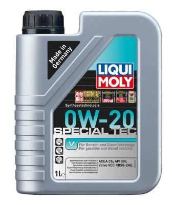 LIQUI MOLY Motorový olej Special Tec V 0W-20 1 l  (20631)