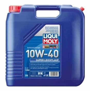 LIQUI MOLY Motorový olej Super Leichtlauf 10W-40 20 l  (1304)