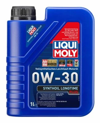 LIQUI MOLY Motorový olej Synthoil Longtime Plus 0W-30 1 l  (1150)