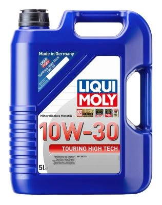 LIQUI MOLY Motorový olej Touring High Tech 10W-30 5 l  (1272)