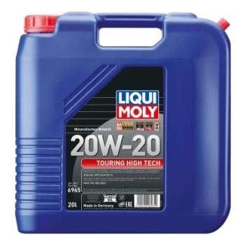 LIQUI MOLY Motorový olej Touring High Tech 20W-20 20 l  (6965)