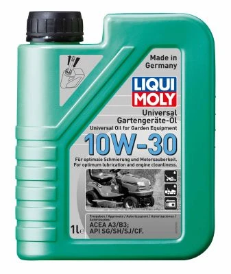 LIQUI MOLY Motorový olej Universal Gartengeräte-Öl 10W-30 1 l  (1273)