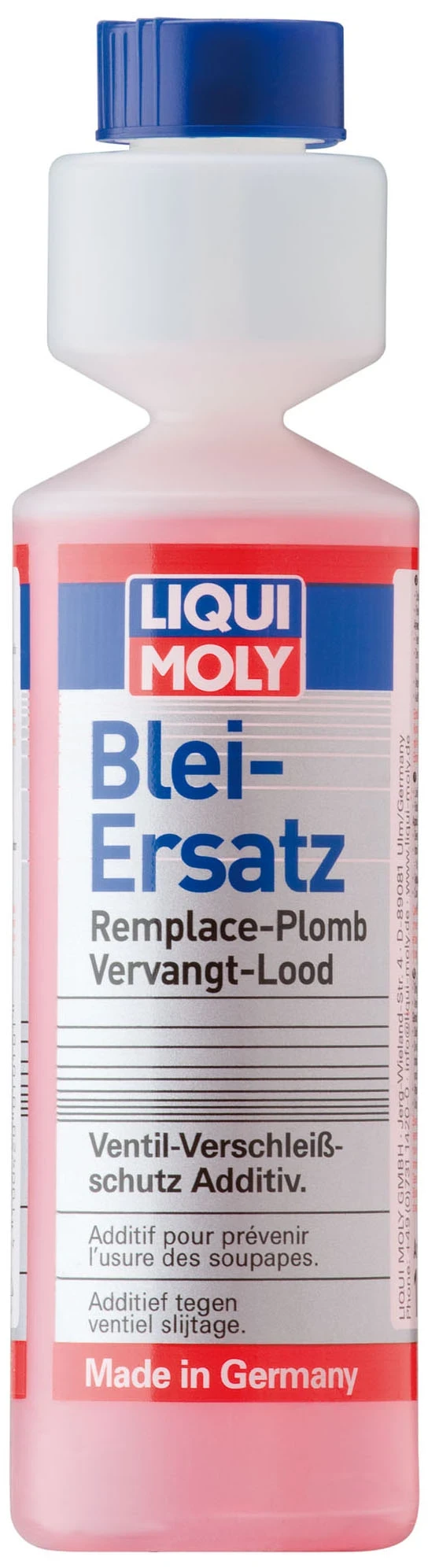 LIQUI MOLY Náhrada olova v palivu 1010