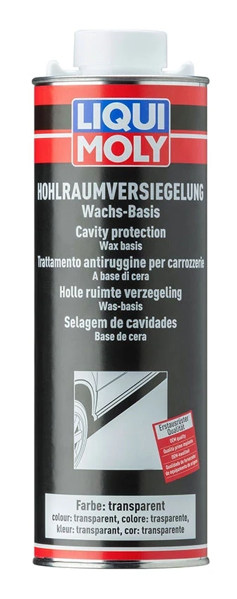 LIQUI MOLY Ochrana dutin - transparentní 6116