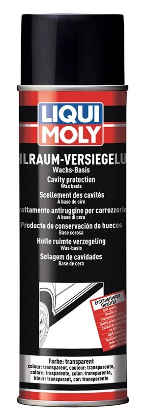 LIQUI MOLY Ochrana dutin - transparentní - sprej 6115