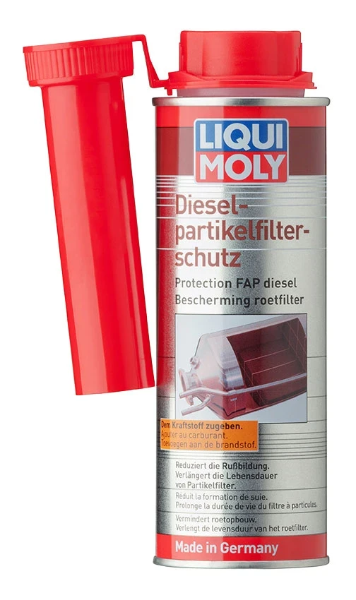 LIQUI MOLY Ochrana filtru pevných částic (dpf) 5148