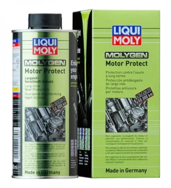 LIQUI MOLY Ochrana motoru molygen 1015