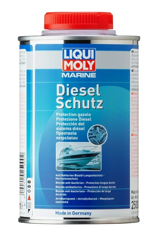 LIQUI MOLY Ochrana nafty marine 25000