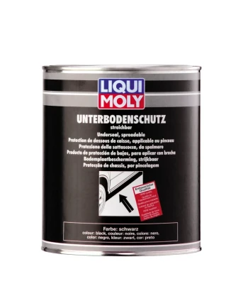 LIQUI MOLY Ochrana podvozku - živice, natíratelná, černá 6119